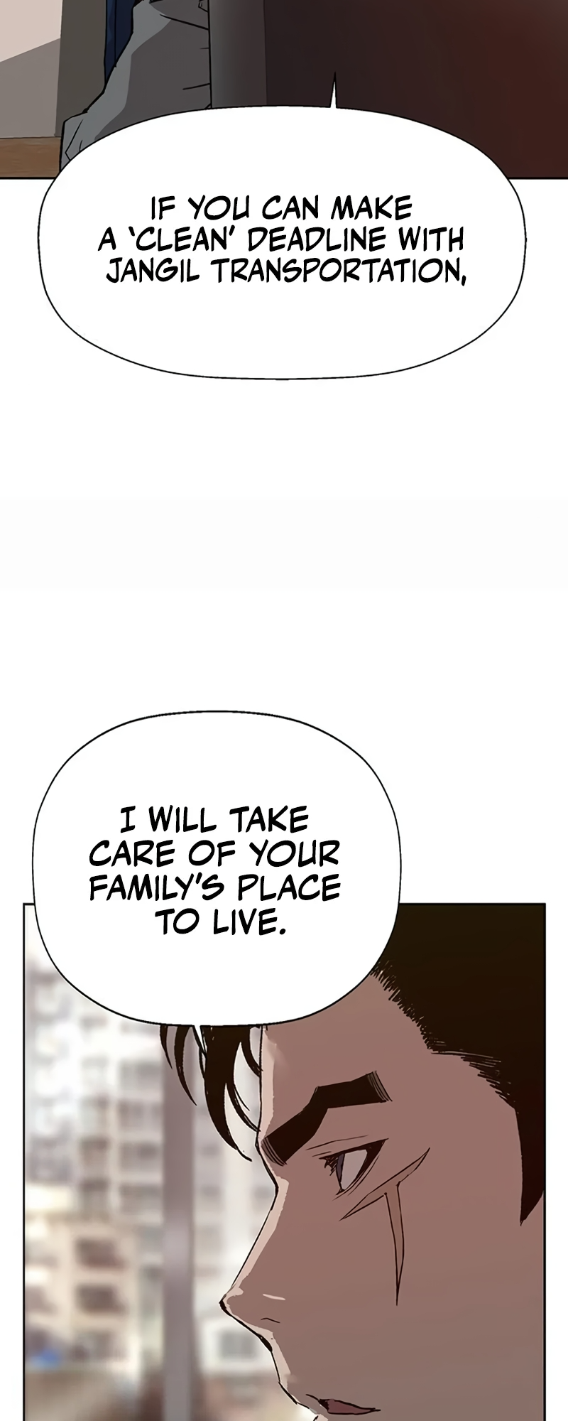 Read Weak Hero ENGLISH Manga Online