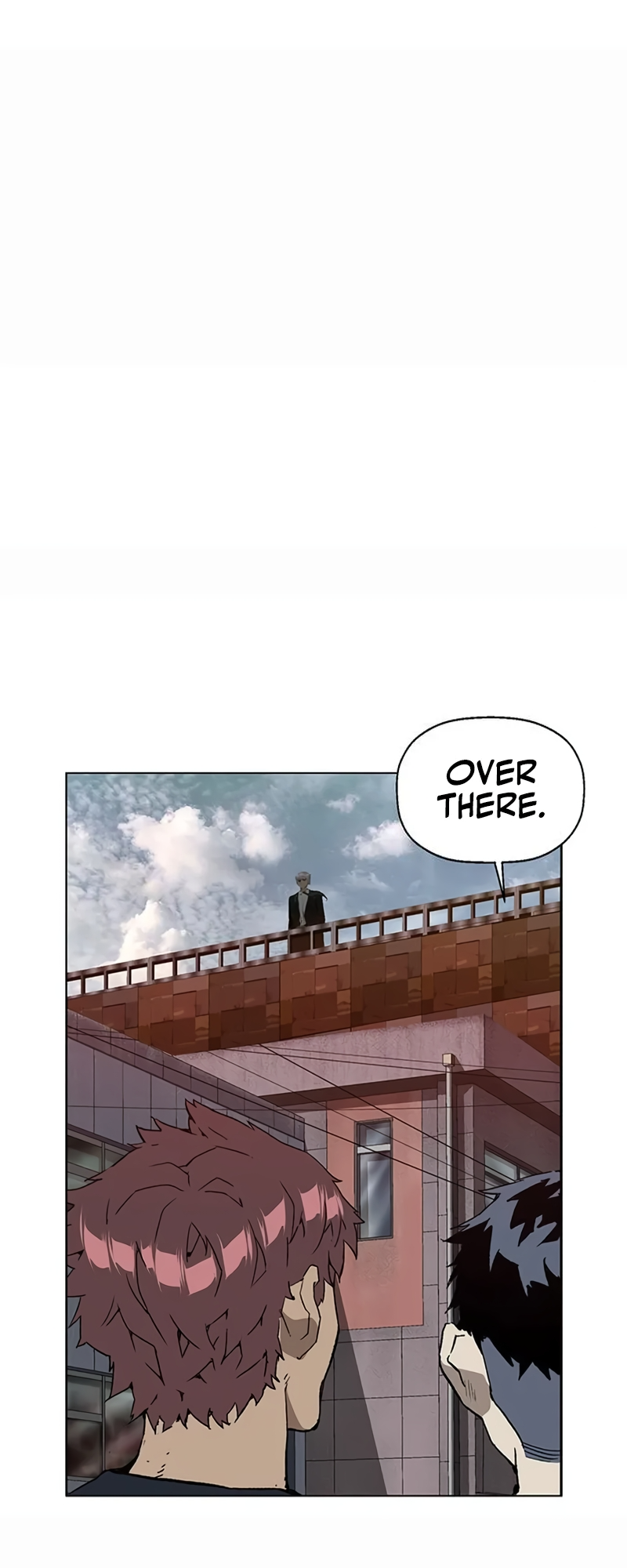 Read Weak Hero ENGLISH Manga Online