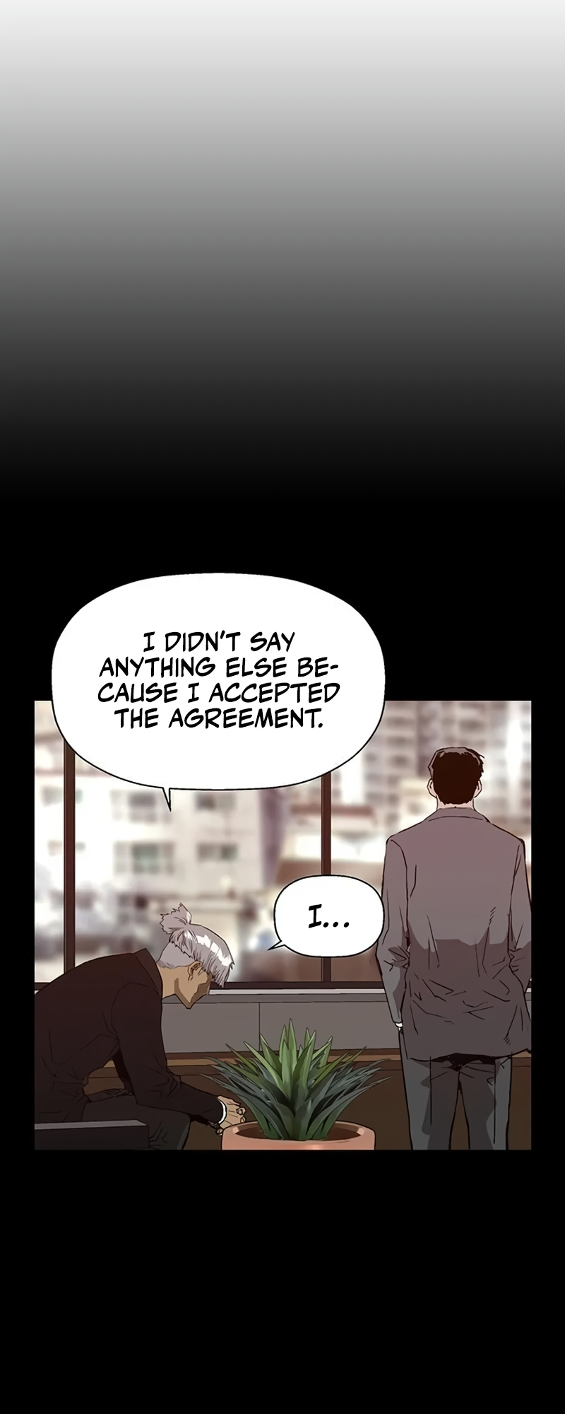 Read Weak Hero ENGLISH Manga Online