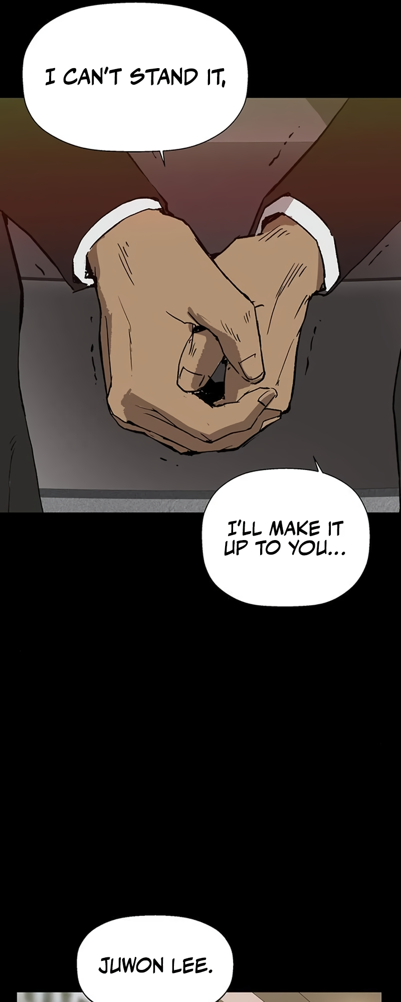 Read Weak Hero ENGLISH Manga Online