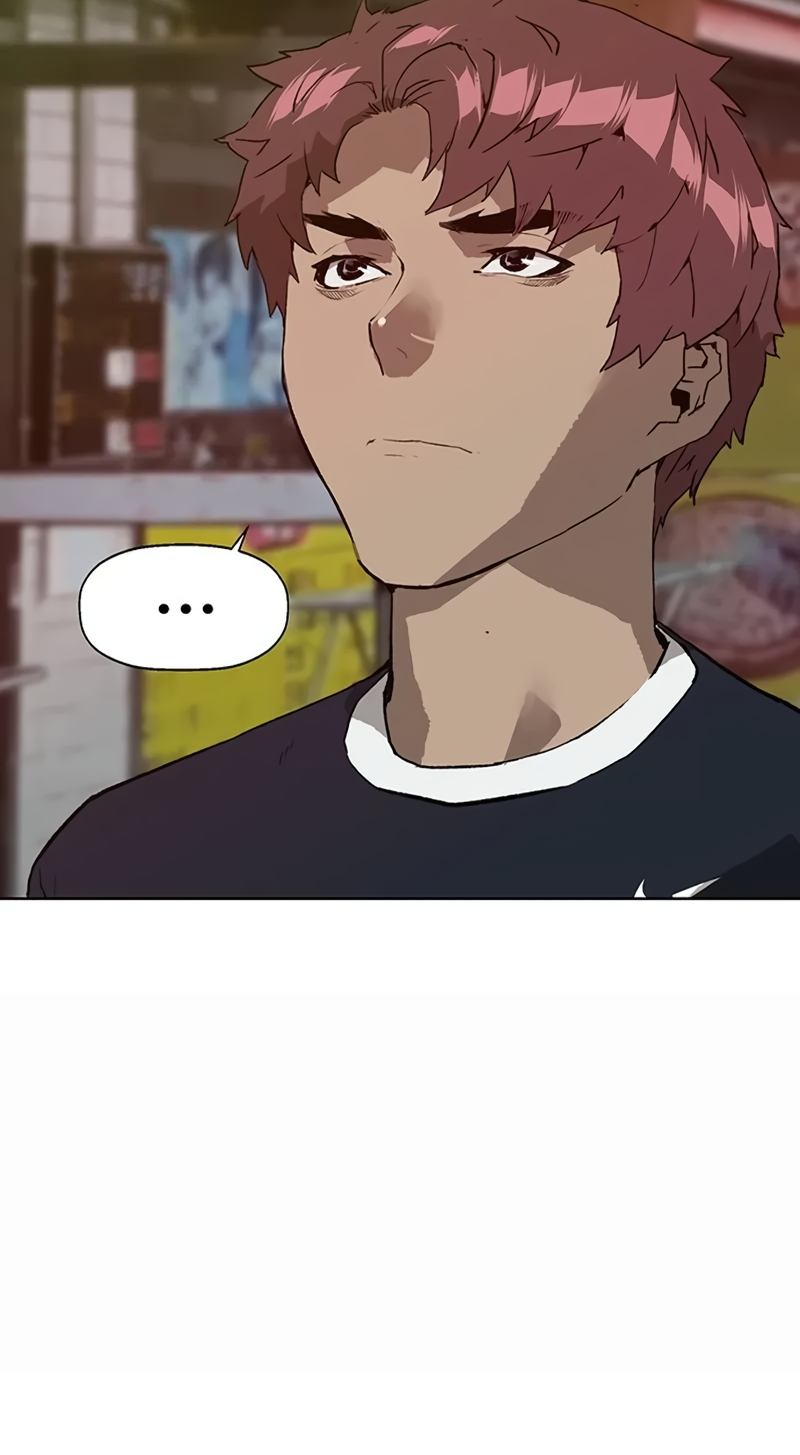 Read Weak Hero ENGLISH Manga Online