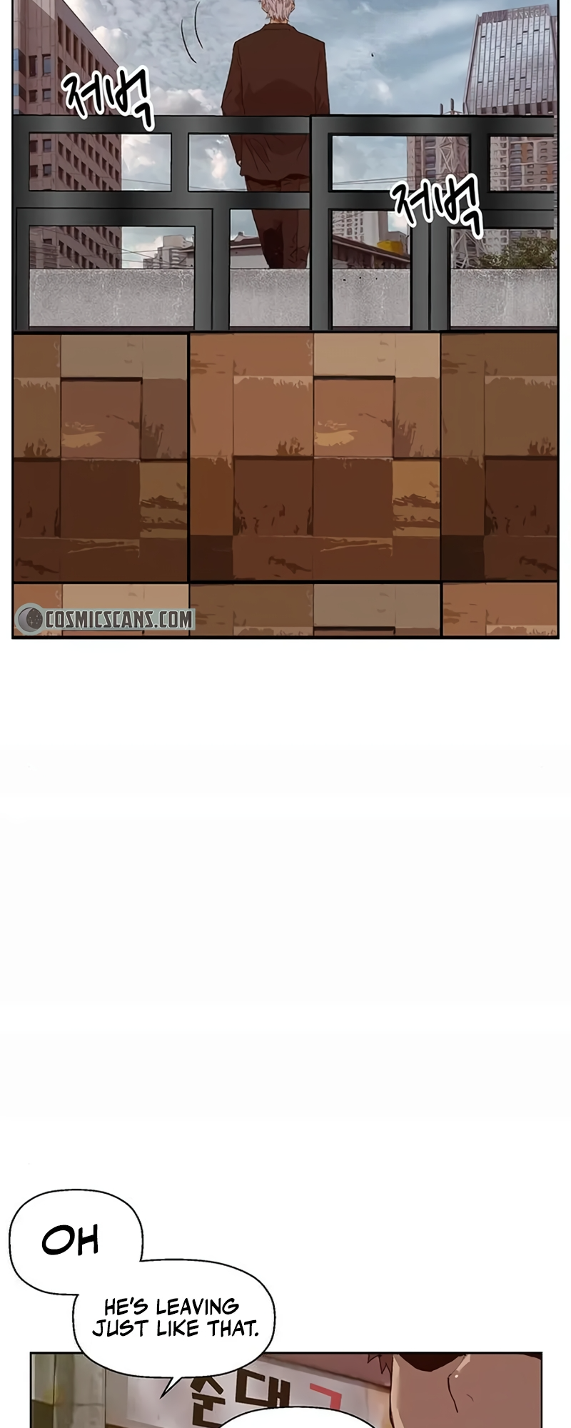 Read Weak Hero ENGLISH Manga Online