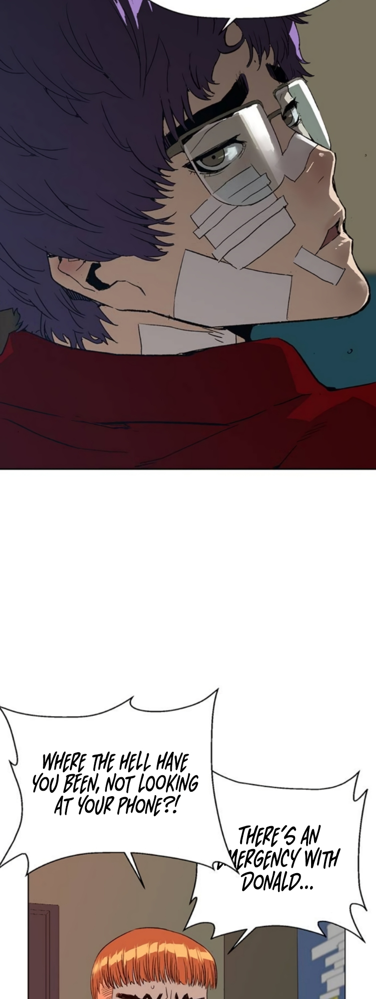 Read Weak Hero ENGLISH Manga Online