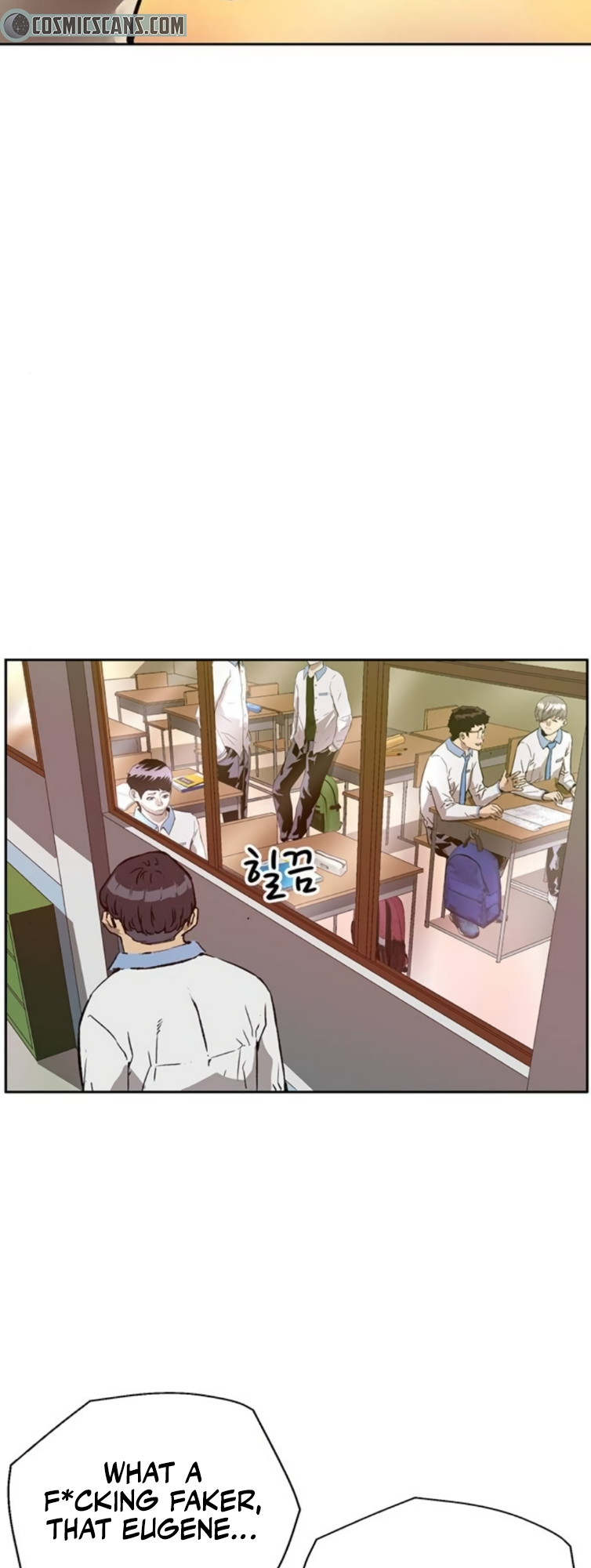 Read Weak Hero ENGLISH Manga Online