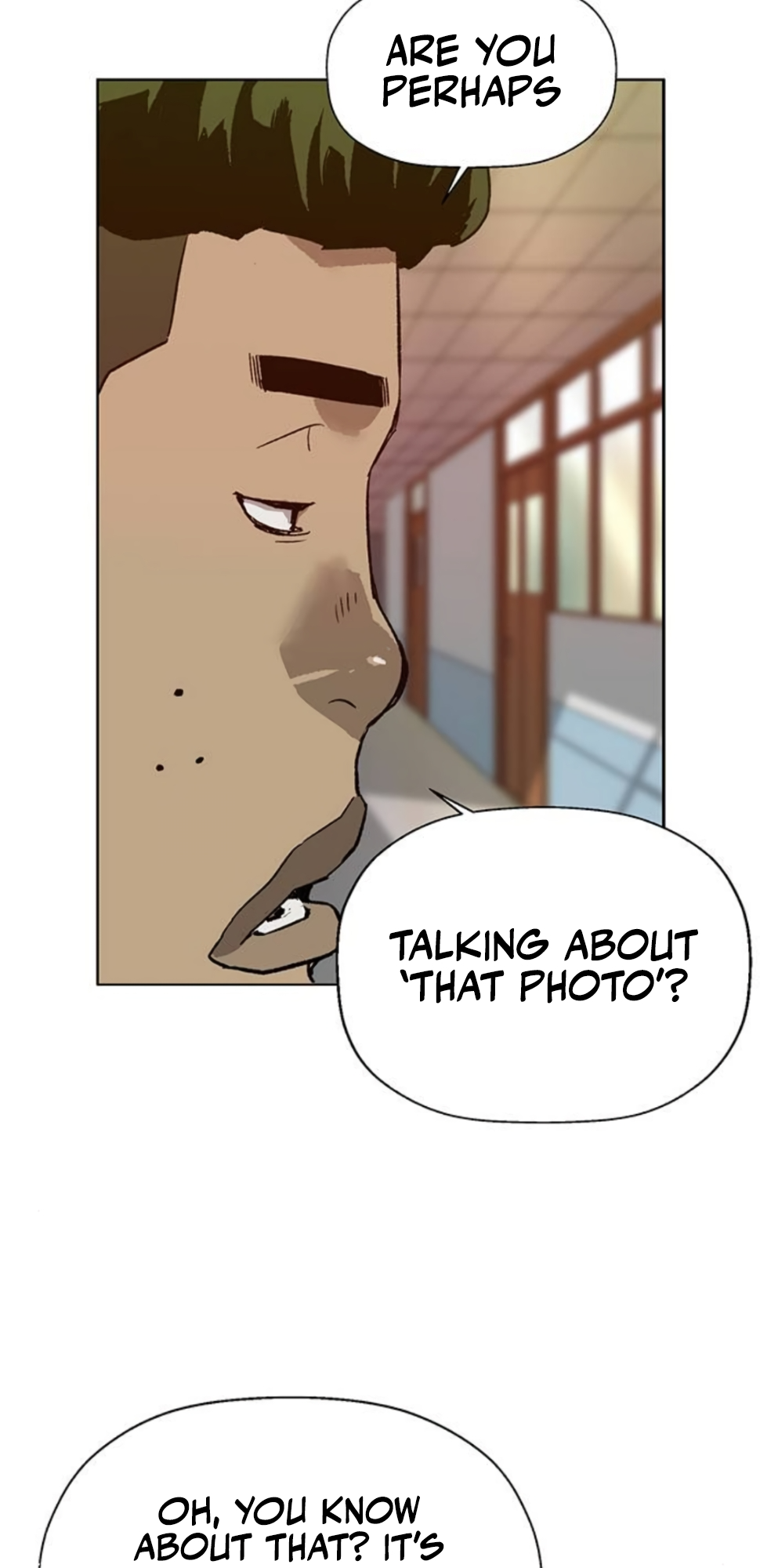 Read Weak Hero ENGLISH Manga Online