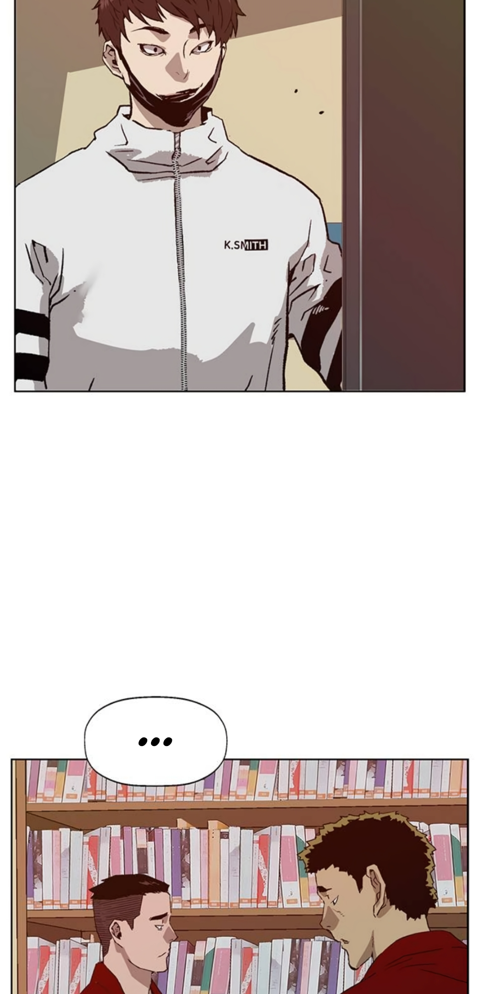 Read Weak Hero ENGLISH Manga Online