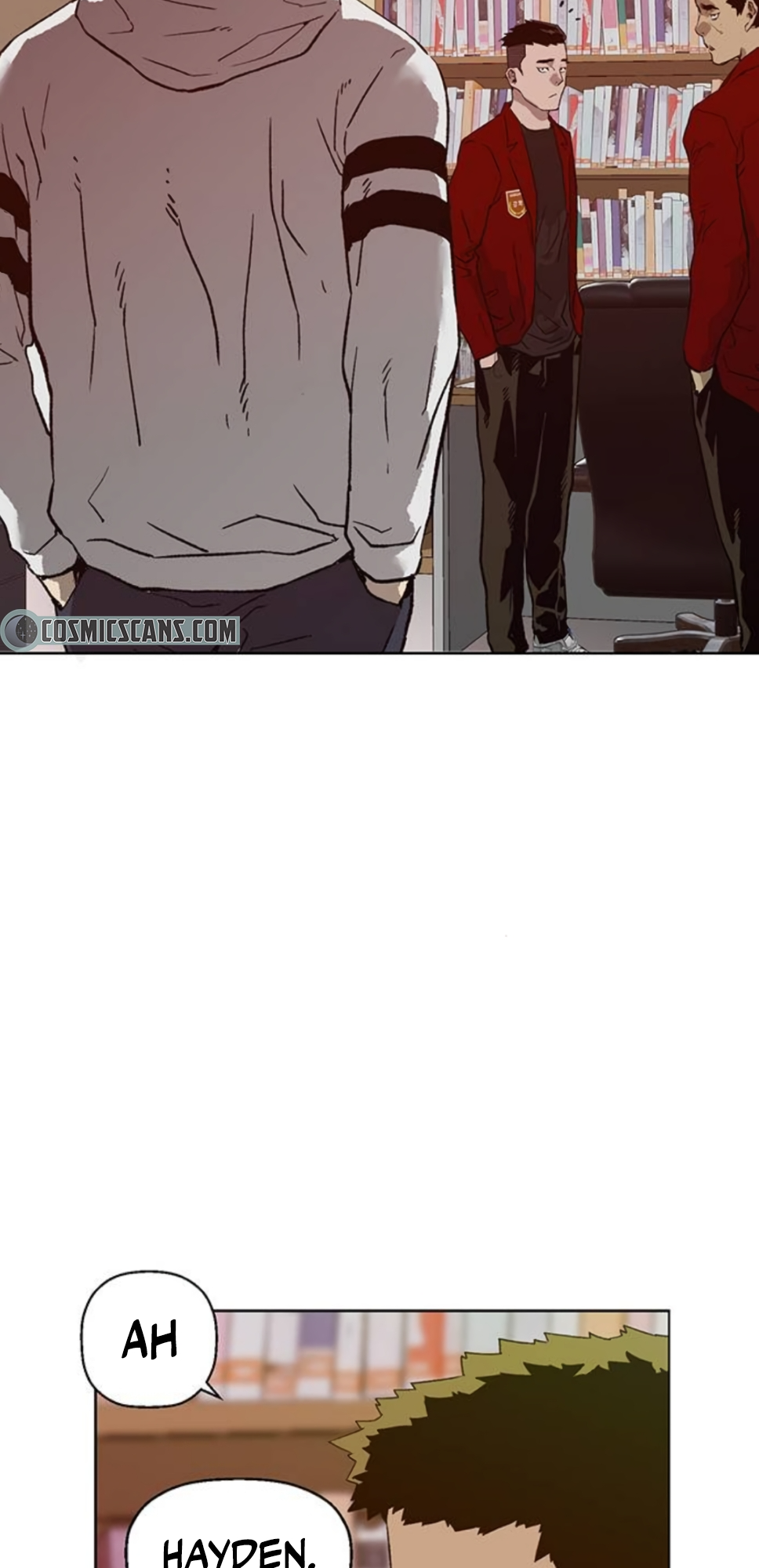 Read Weak Hero ENGLISH Manga Online