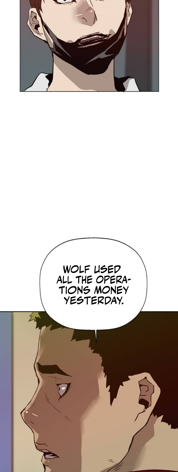 Read Weak Hero ENGLISH Manga Online