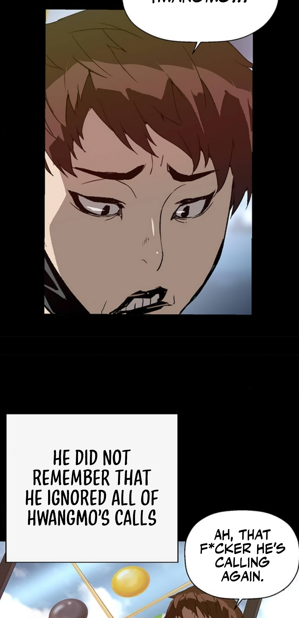 Read Weak Hero ENGLISH Manga Online