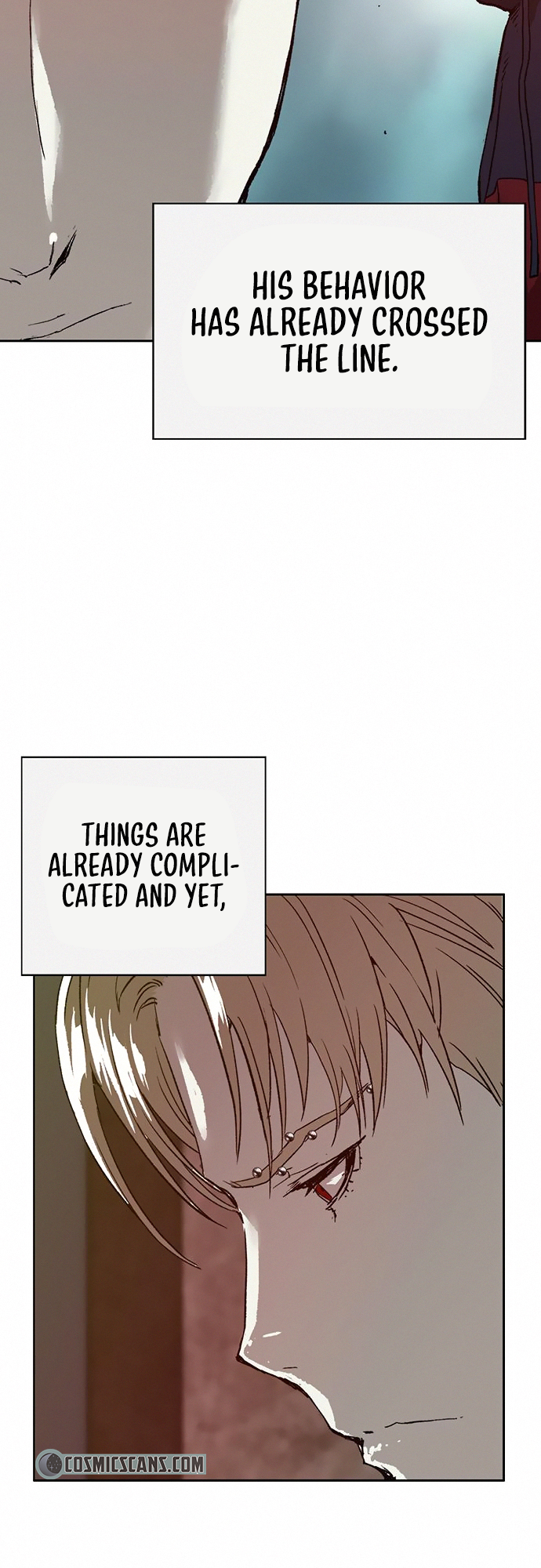 Read Weak Hero ENGLISH Manga Online