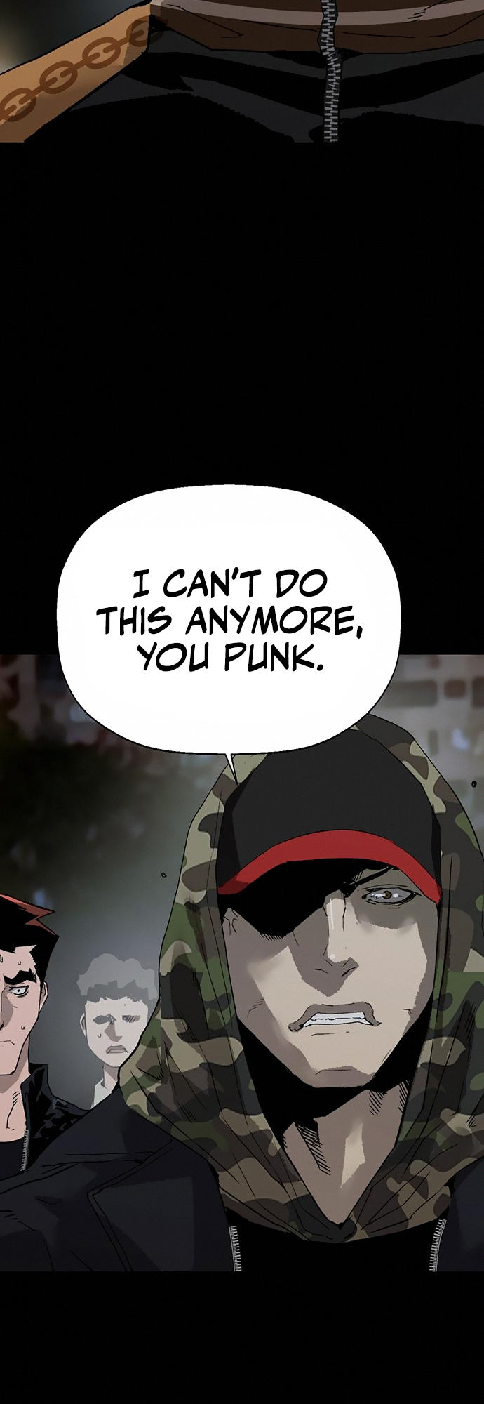 Read Weak Hero ENGLISH Manga Online