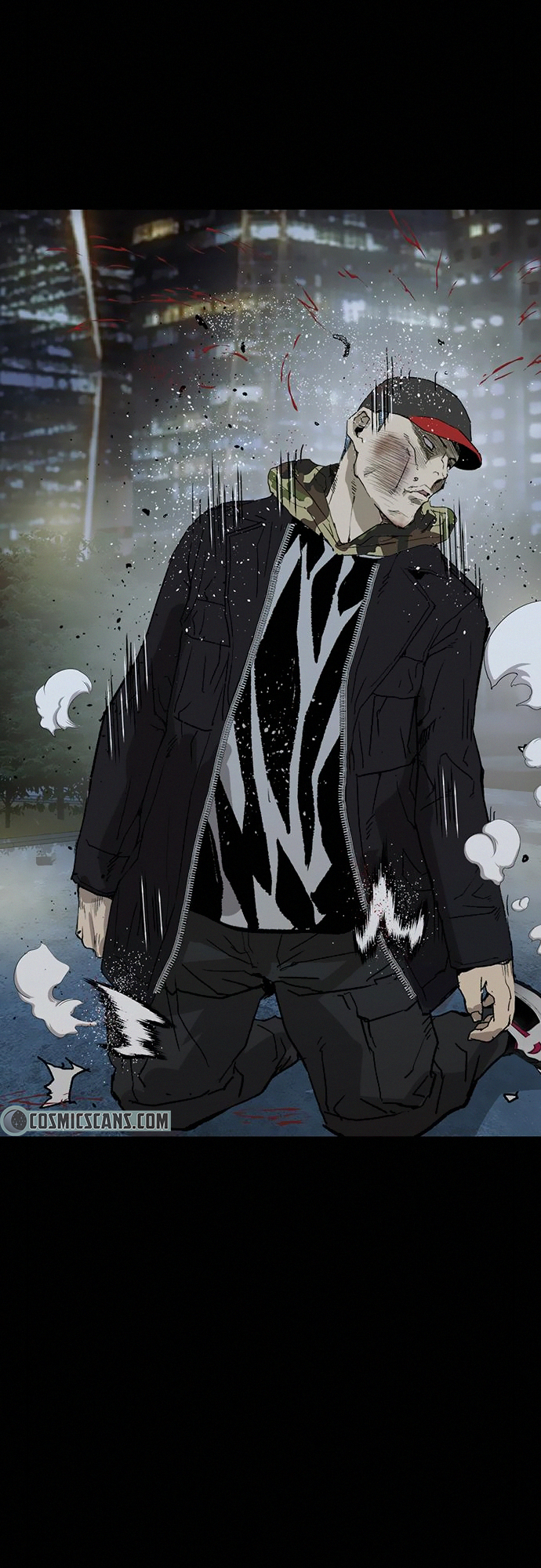 Read Weak Hero ENGLISH Manga Online