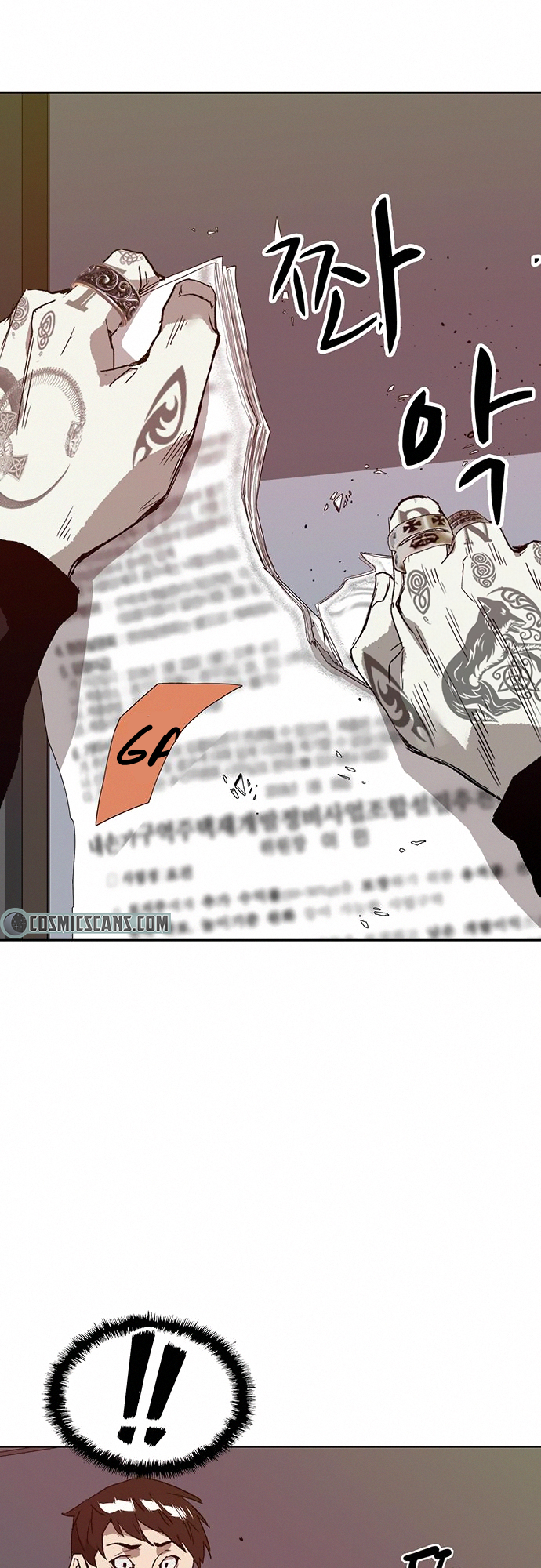 Read Weak Hero ENGLISH Manga Online