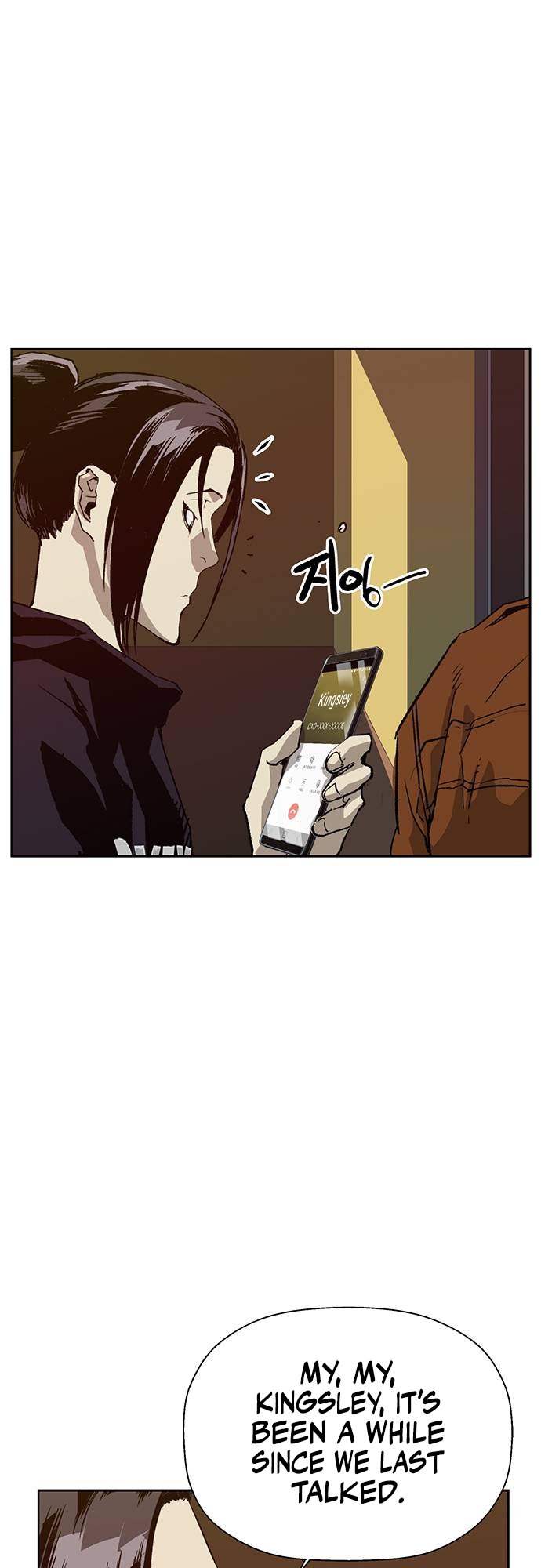 Read Weak Hero ENGLISH Manga Online