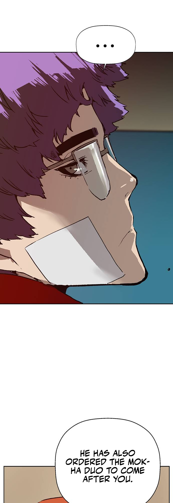 Read Weak Hero ENGLISH Manga Online