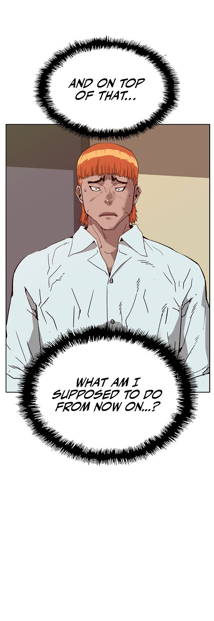 Read Weak Hero ENGLISH Manga Online