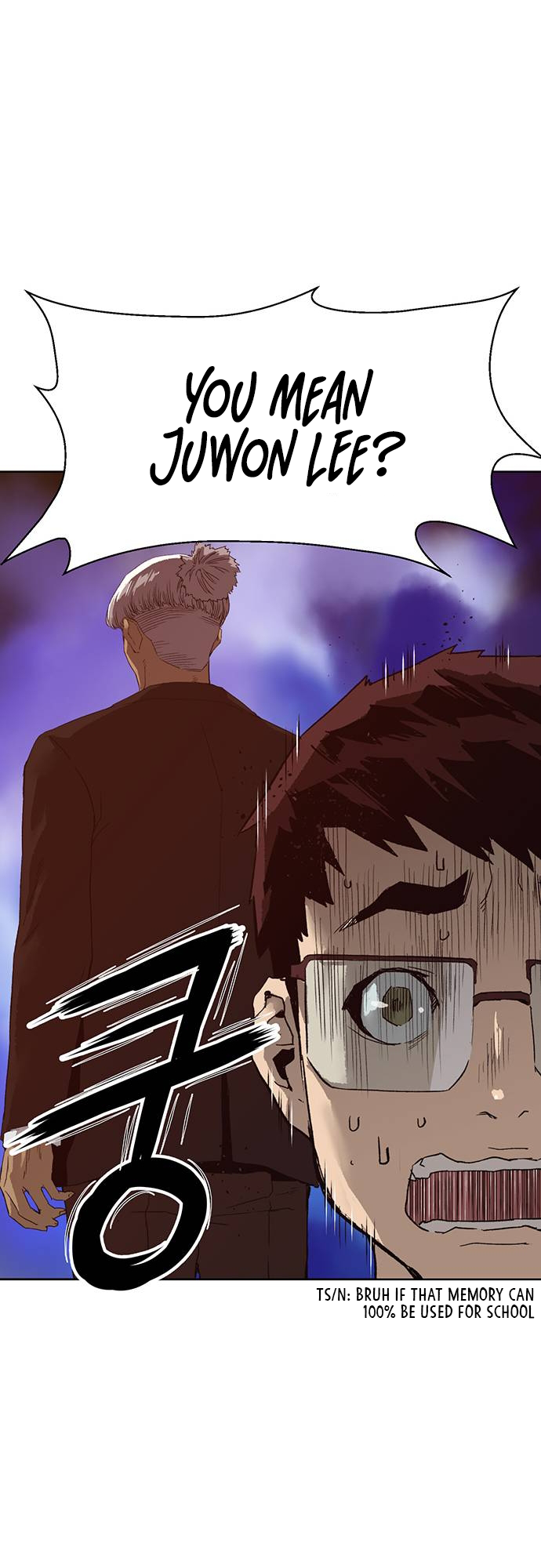 Read Weak Hero ENGLISH Manga Online