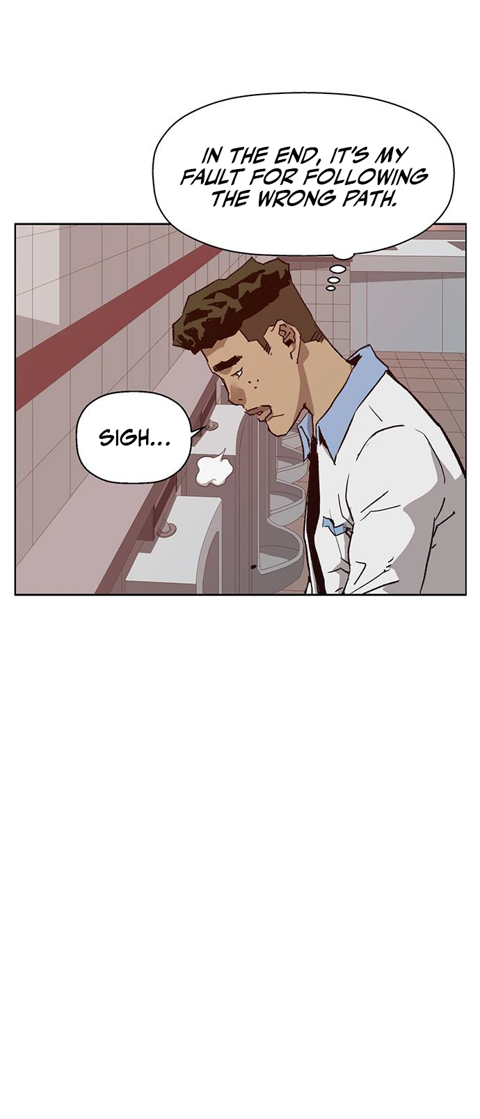 Read Weak Hero ENGLISH Manga Online