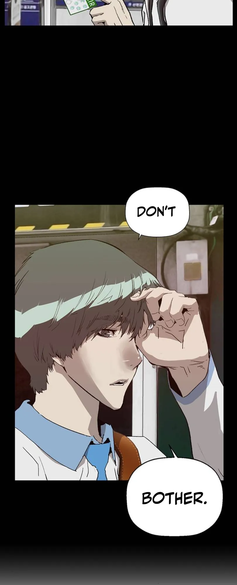 Read Weak Hero ENGLISH Manga Online