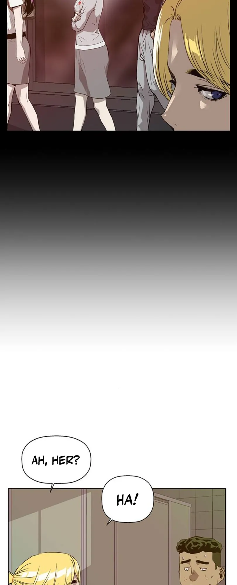 Read Weak Hero ENGLISH Manga Online