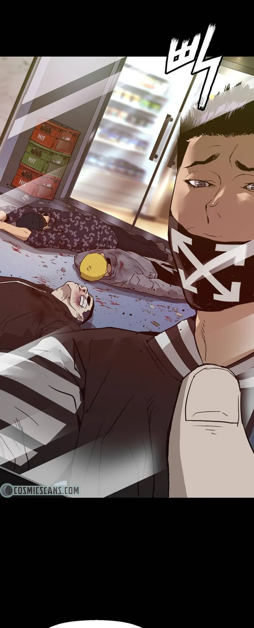 Read Weak Hero ENGLISH Manga Online