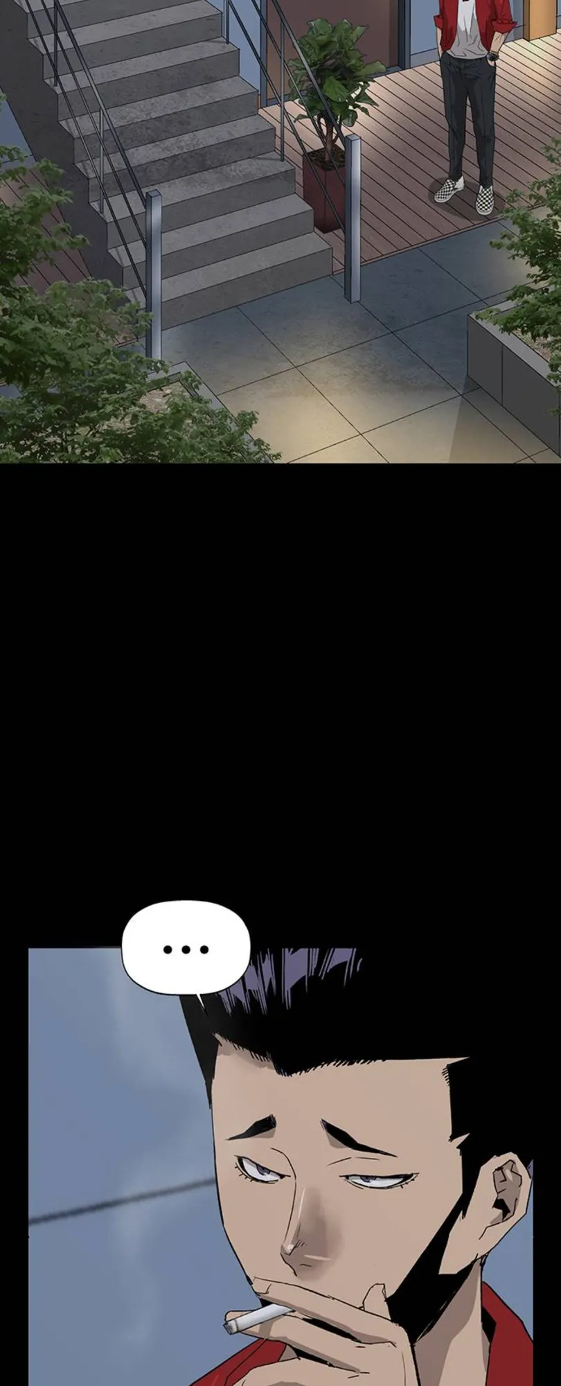 Read Weak Hero ENGLISH Manga Online