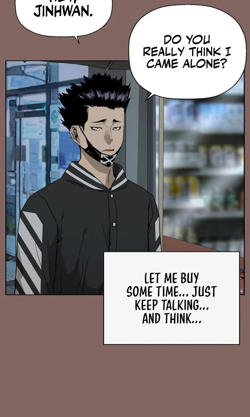 Read Weak Hero ENGLISH Manga Online