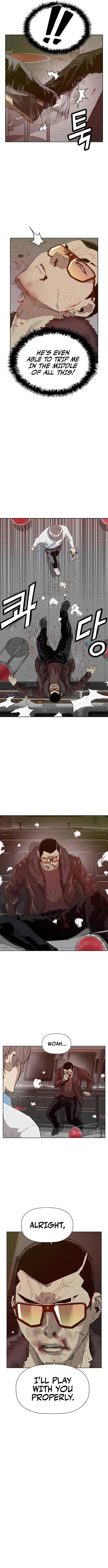 Read Weak Hero ENGLISH Manga Online