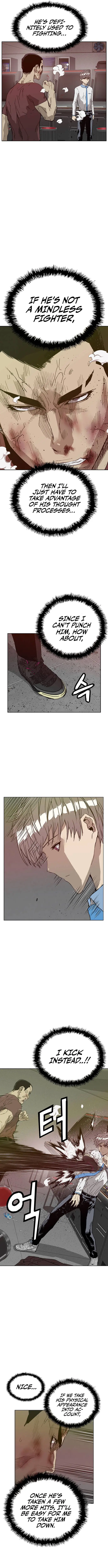 Read Weak Hero ENGLISH Manga Online