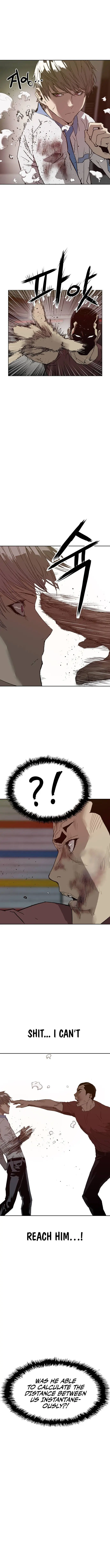 Read Weak Hero ENGLISH Manga Online