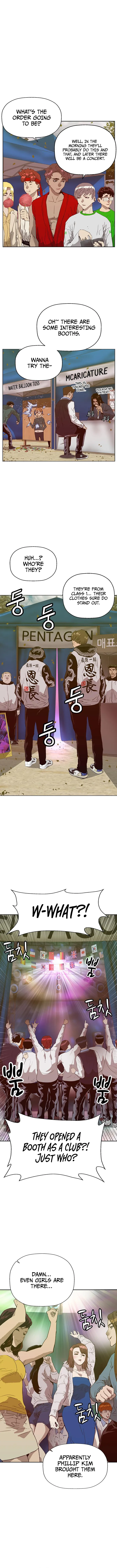 Read Weak Hero ENGLISH Manga Online