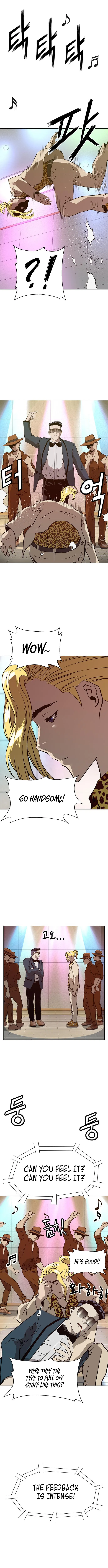 Read Weak Hero ENGLISH Manga Online