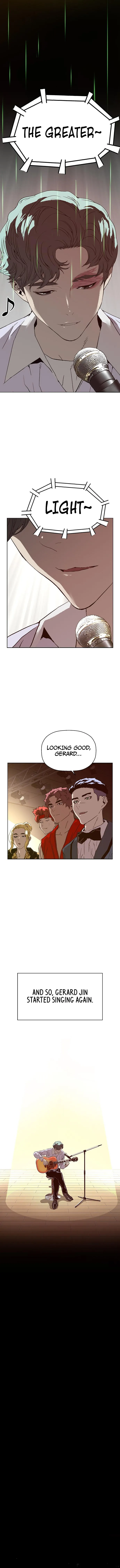 Read Weak Hero ENGLISH Manga Online