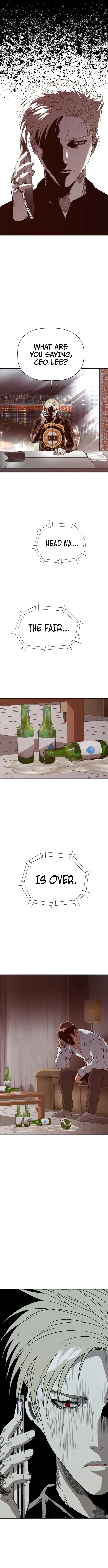 Read Weak Hero ENGLISH Manga Online