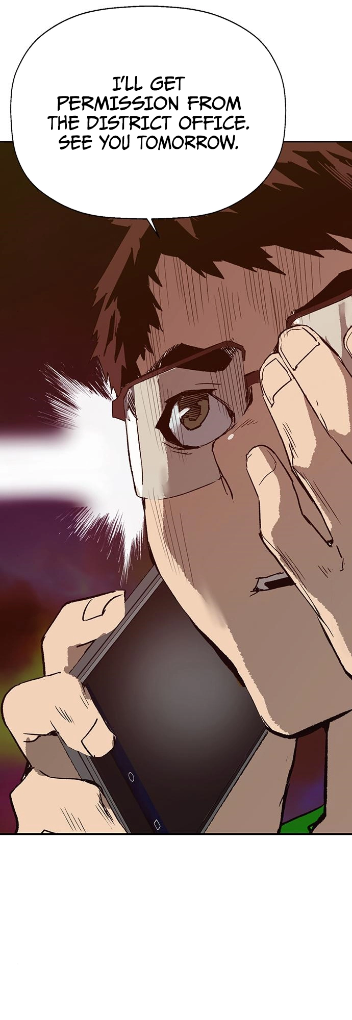 Read Weak Hero ENGLISH Manga Online