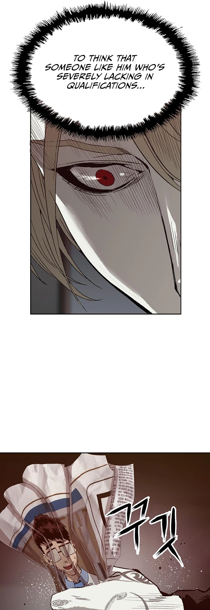 Read Weak Hero ENGLISH Manga Online