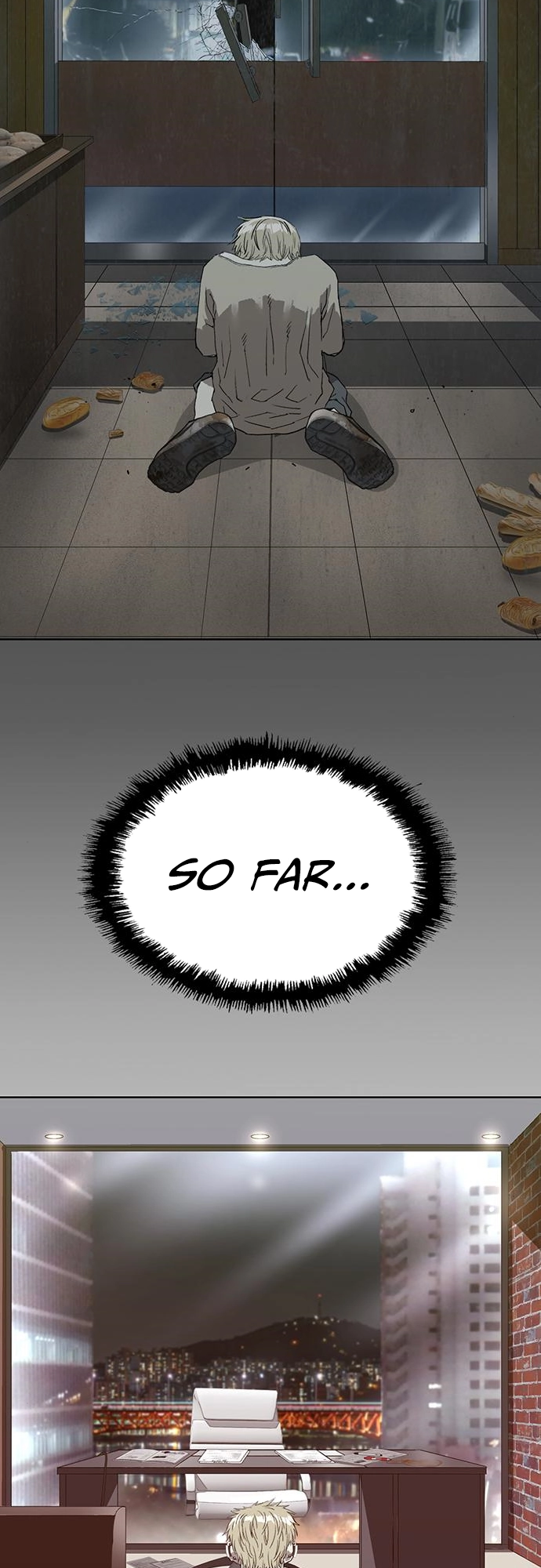 Read Weak Hero ENGLISH Manga Online