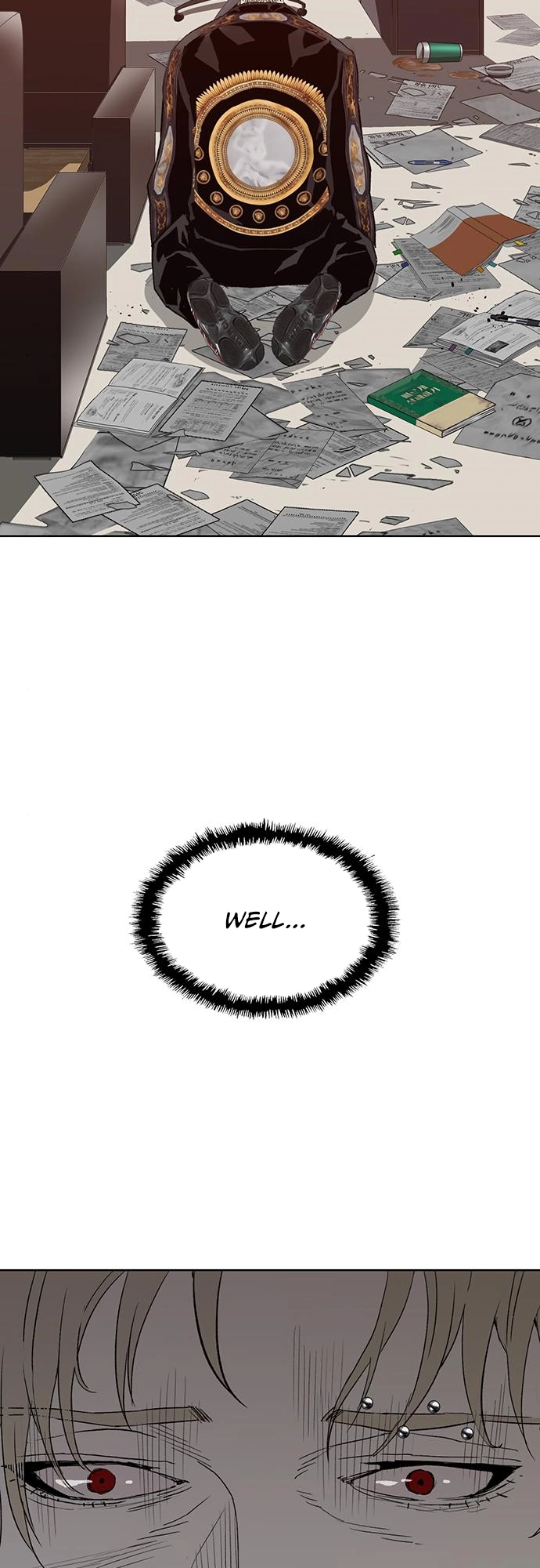 Read Weak Hero ENGLISH Manga Online