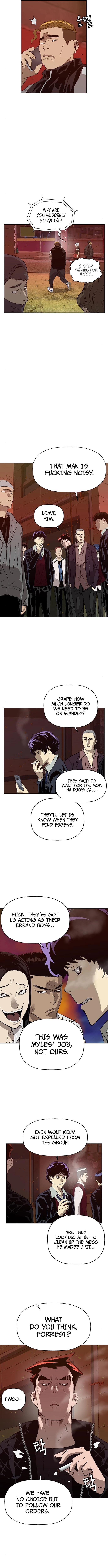 Read Weak Hero ENGLISH Manga Online