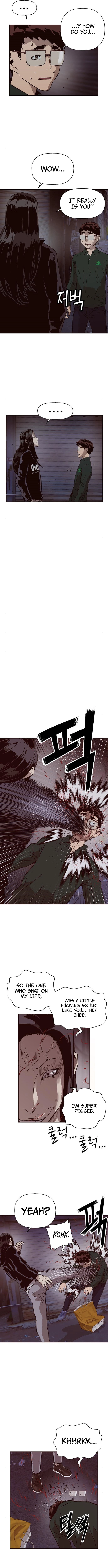 Read Weak Hero ENGLISH Manga Online