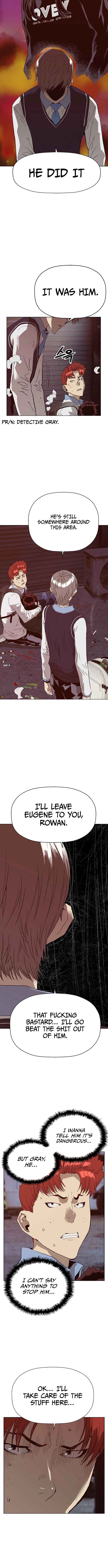 Read Weak Hero ENGLISH Manga Online