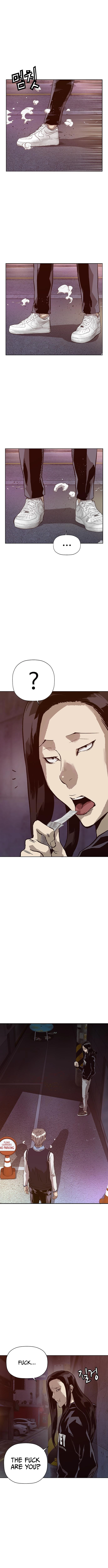 Read Weak Hero ENGLISH Manga Online