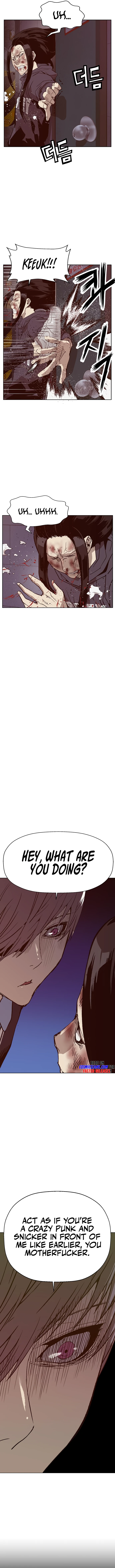 Read Weak Hero ENGLISH Manga Online