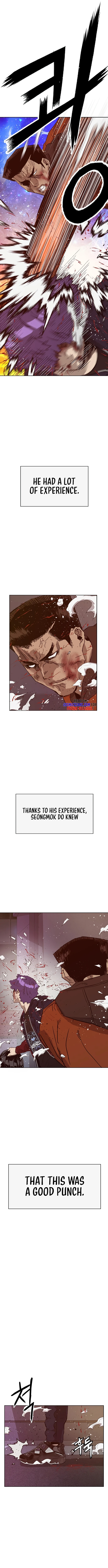 Read Weak Hero ENGLISH Manga Online