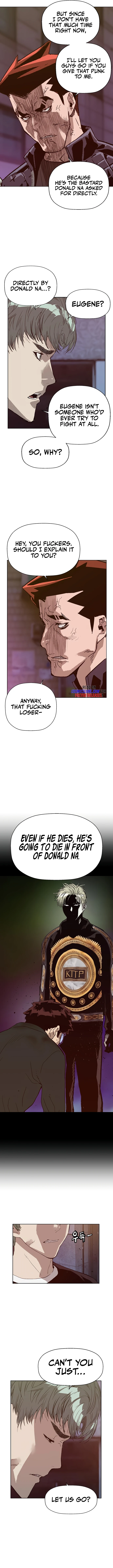 Read Weak Hero ENGLISH Manga Online