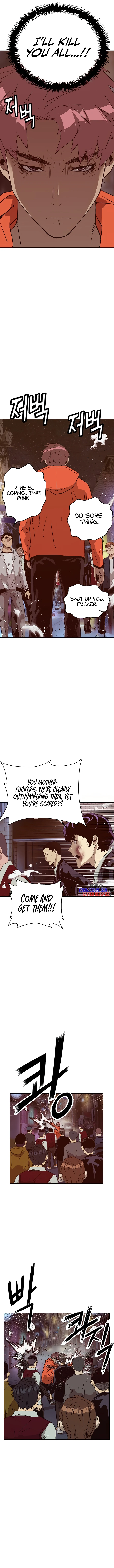 Read Weak Hero ENGLISH Manga Online