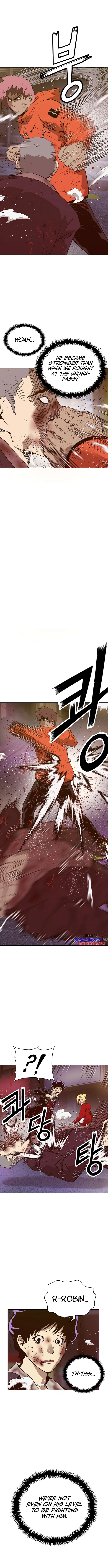 Read Weak Hero ENGLISH Manga Online