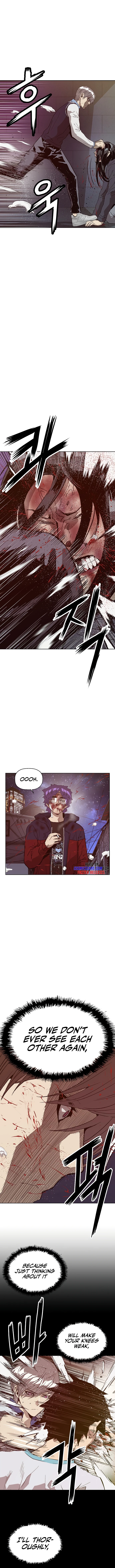 Read Weak Hero ENGLISH Manga Online