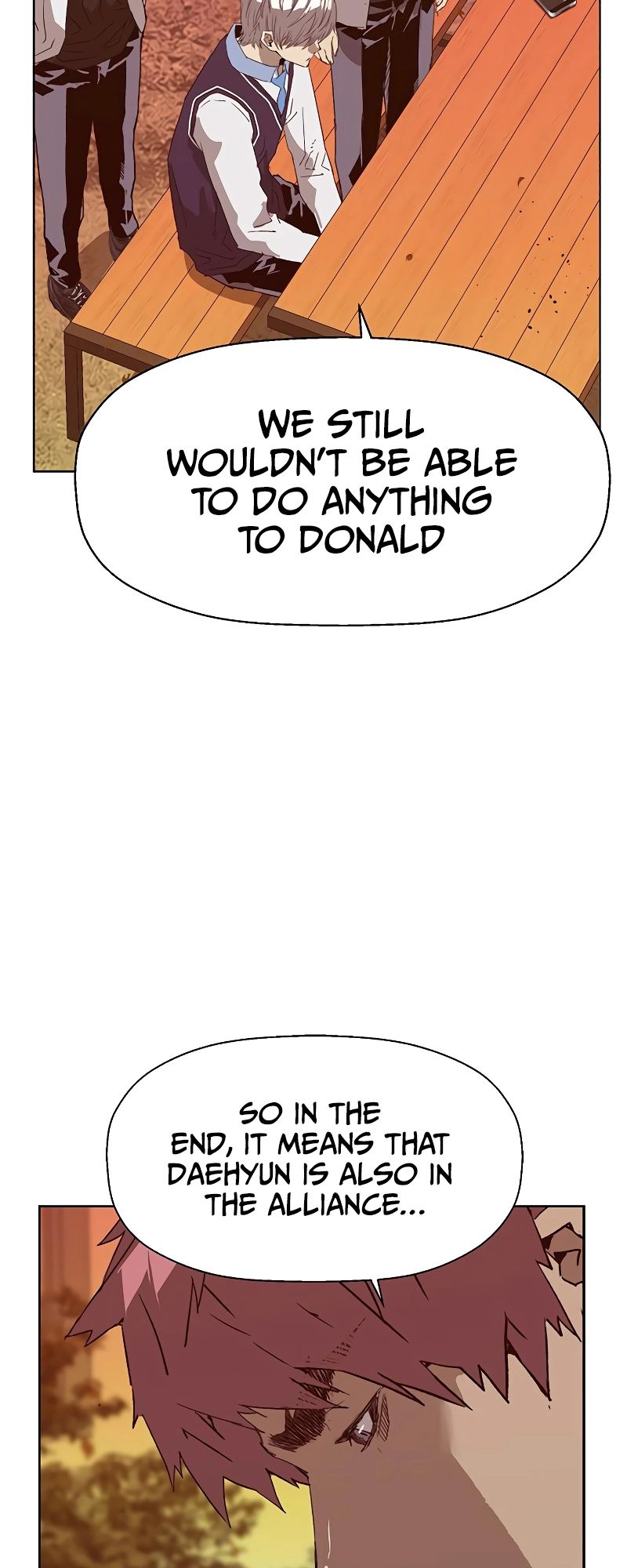 Read Weak Hero ENGLISH Manga Online