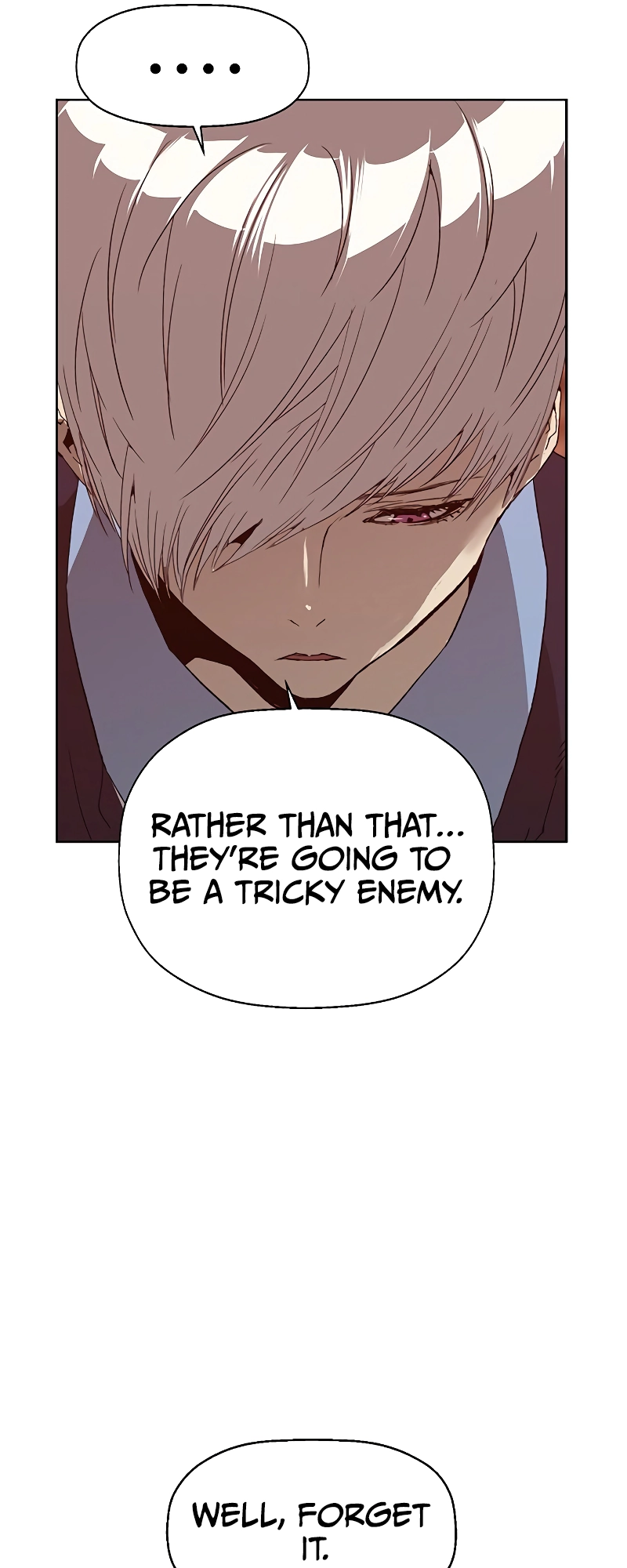 Read Weak Hero ENGLISH Manga Online